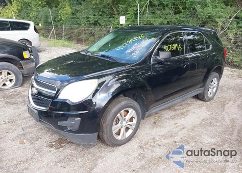 2014 Chevrolet Equinox Ls from USA, damaged, VIN 2GNALAEK7E1179751
